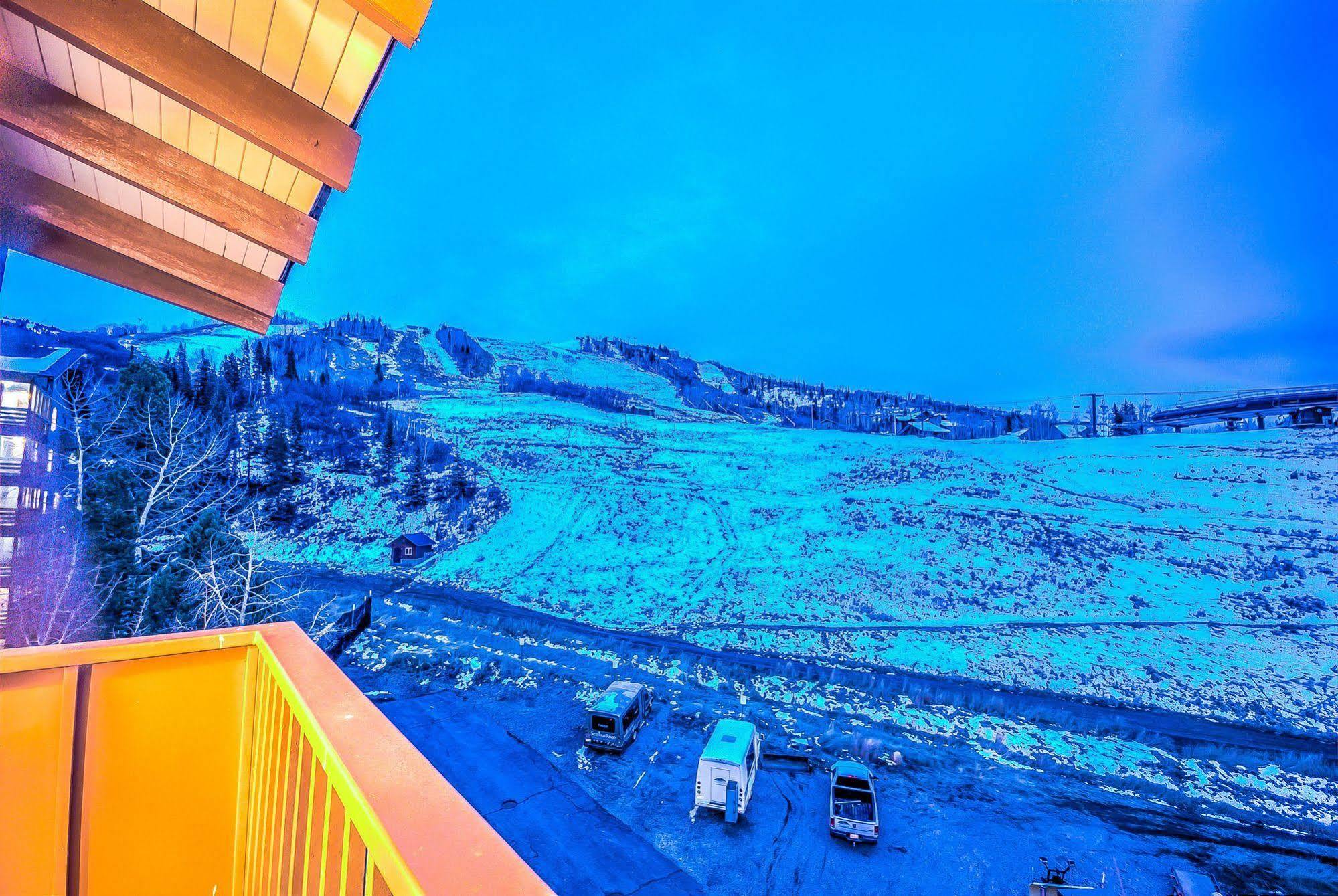 Storm Meadows At Christie Base Hotel Steamboat Springs Exterior photo